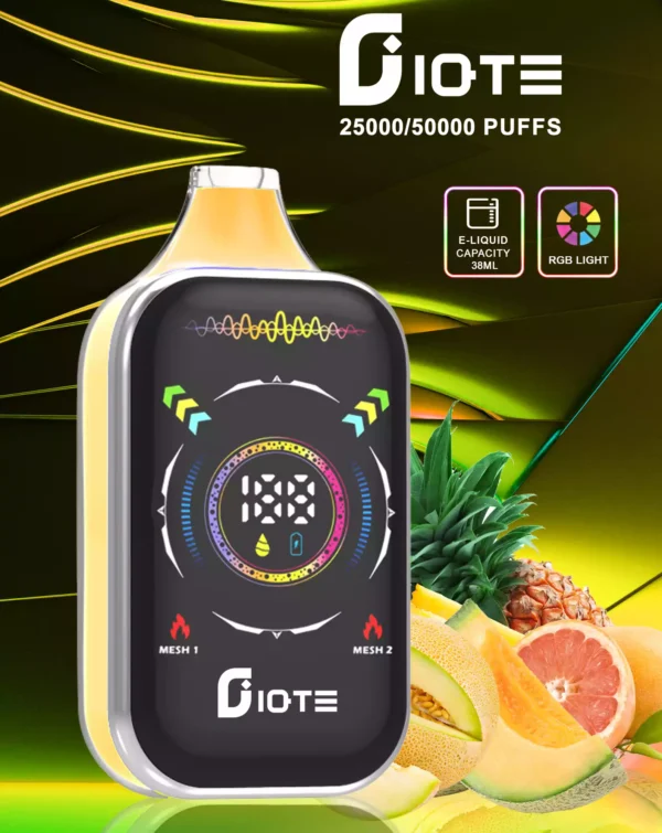 IQTE Vape Pen 50000 Puffs 1