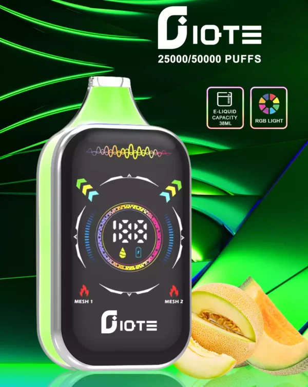 IQTE Vape Pen 50000 Puffs 4