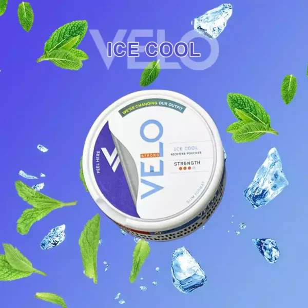 Никотиновые пакетики VELO 3