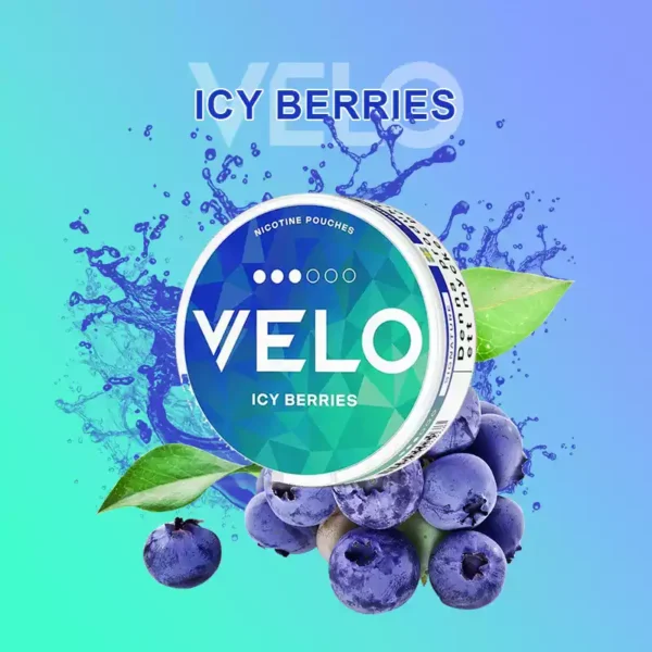 Никотиновые пакетики VELO 4