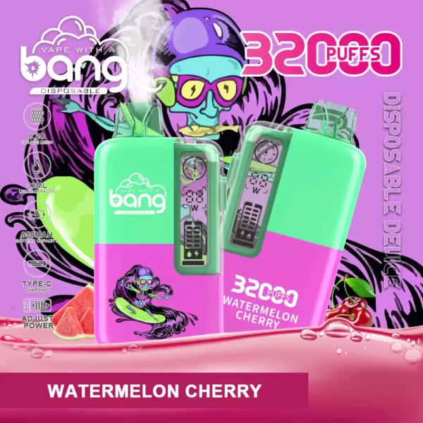 Одноразовий вейп Factory Direct Bang 32000 Puffs з акумулятором і багатим смаком (2)