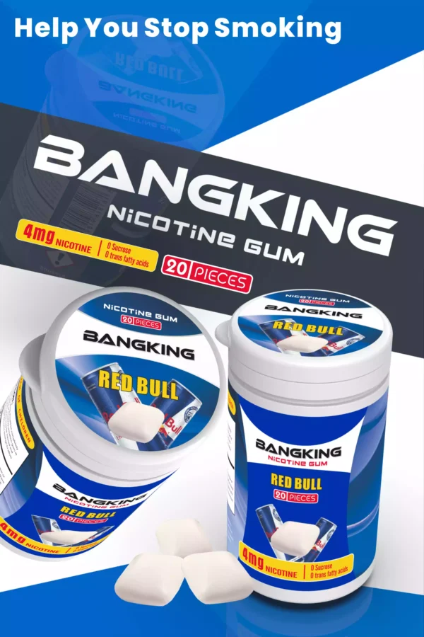 Premium Bang King Nicotine Gum και Vapes μιας χρήσης σε ασυναγώνιστες τιμές χονδρικής (7)