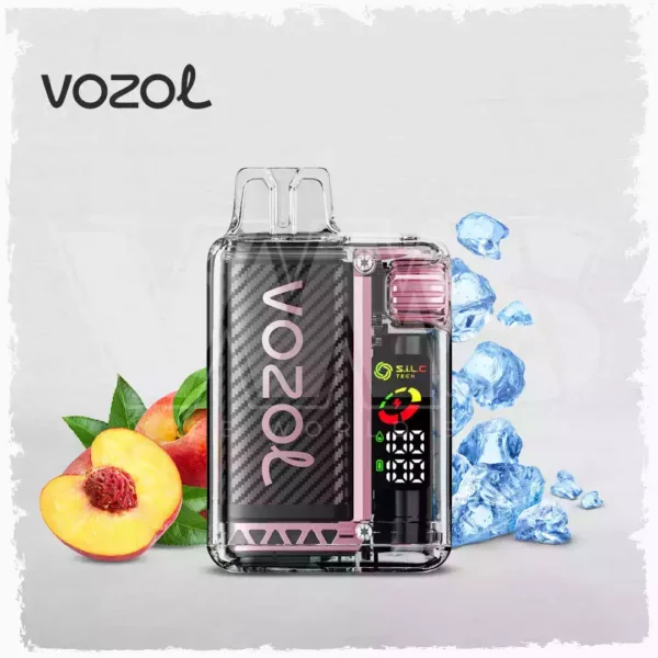 Premium Vozol Vista 20000 Puffs Dual Mesh Coil Display Digital Baixo Nicotina Atacado (7)